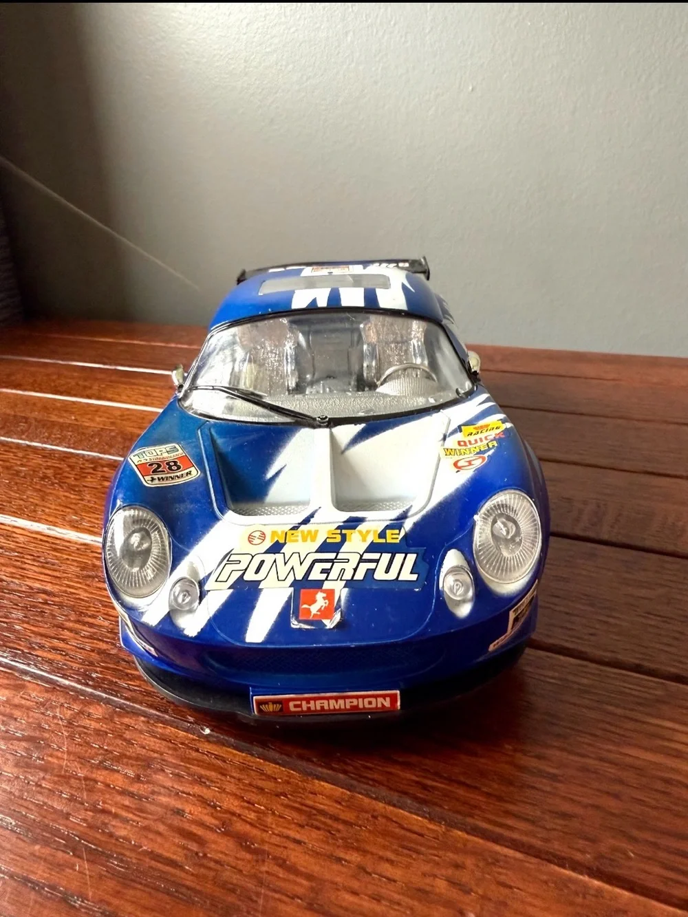 Remote Controlled Car - Vintage